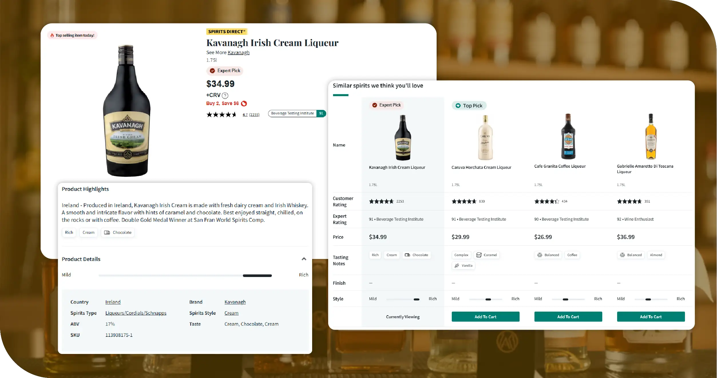 Black Friday Liquor Key Solutions